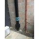 Bespoke INSUduct® 63mm MDPE Pipe Entry Protection Unit