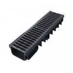 250kn Drainage Channel Cast Iron Grate