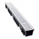A15 Drainage Channel x 1m Galvanised Grate
