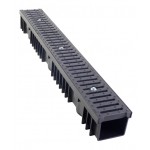 B125 Drainage Channel (125kn) Cast Iron Grate