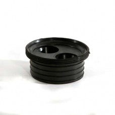 110mm Drain/Soil Adaptor to Waste Pipe