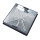 460mm Recessed Cover & Frame 80mm deep