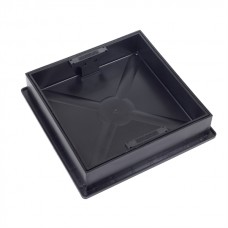 320mm Recessed Cover & Frame 80mm deep