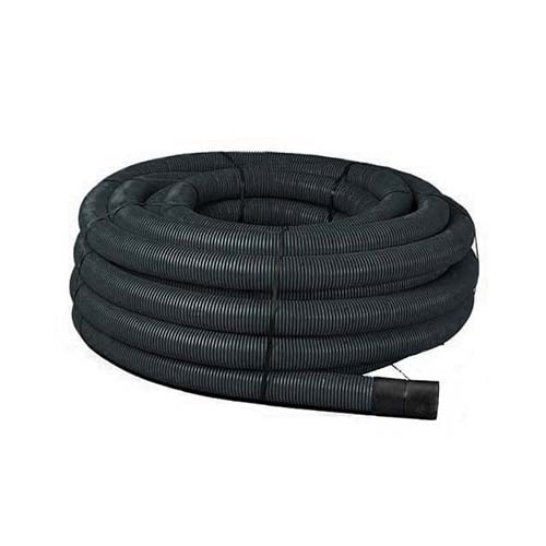 Yellow Cable Ducting Coil 50x63mm x 50m 
