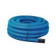 Blue Twinwall Duct 63mm x 50m Coil