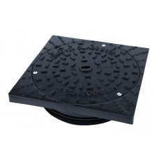 320mm B125 D/I Cover for Driveways - Square