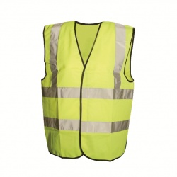 Hi-Viz Waistcoat Class 2 - Medium (39-42'')