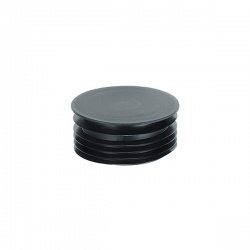 110mm Blanking Plug DC4-BL | Plastics Express