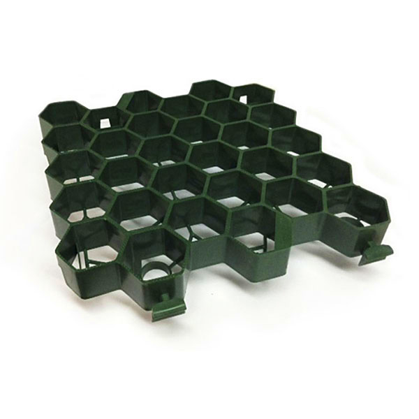 Ground Grid - 335mm x 338mm x 40mm | Plastics Express