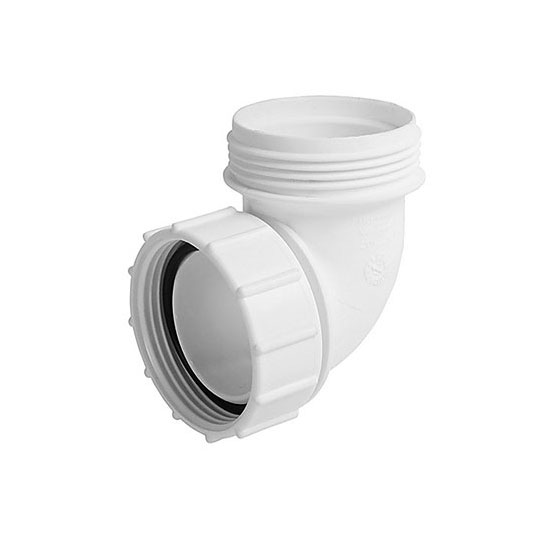 32mm HepVo Knuckle Adaptor Plastics Express