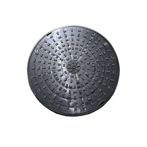 320mm Diameter Plastic Cover & Frame Economy Plastics Express