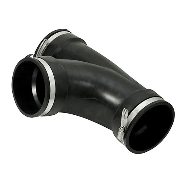 1½" Flexible Tee Plastics Express