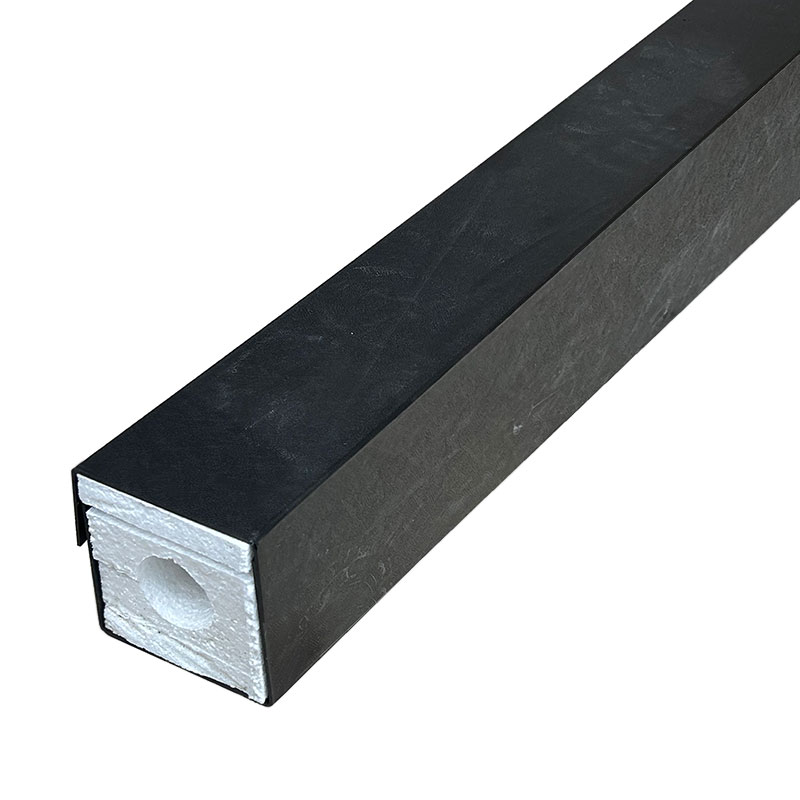 Bespoke INSUduct® 63mm MDPE Pipe Entry Protection Unit | Plastics Express