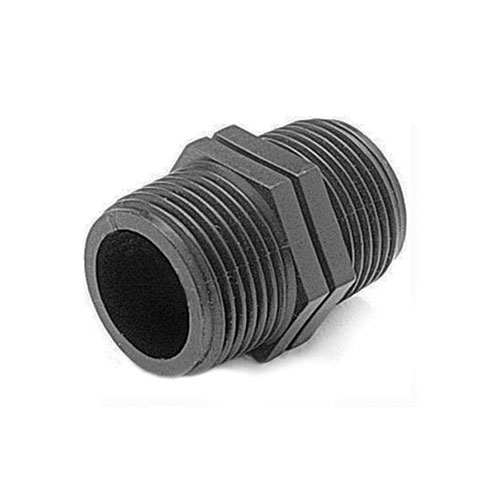 1" BSP Threaded Nipple Plastics Express