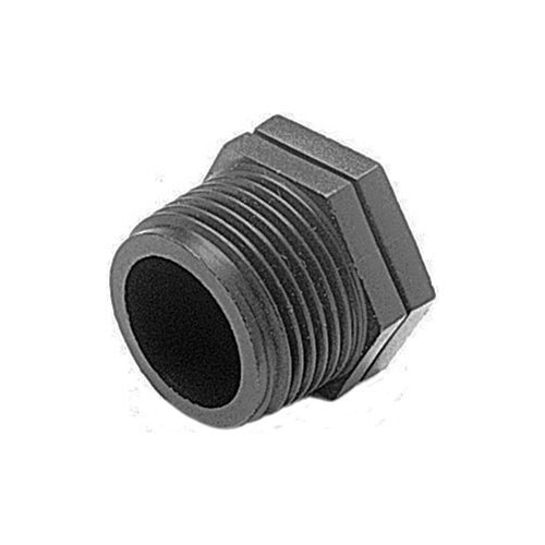 1¼" BSP Threaded Plug Plastics Express