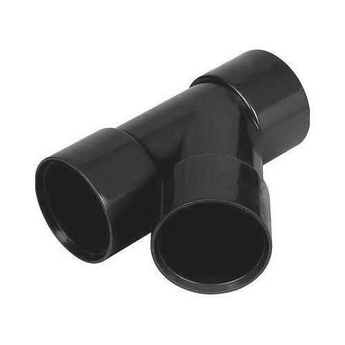 32mm Black 135° (45°) Branch Plastics Express