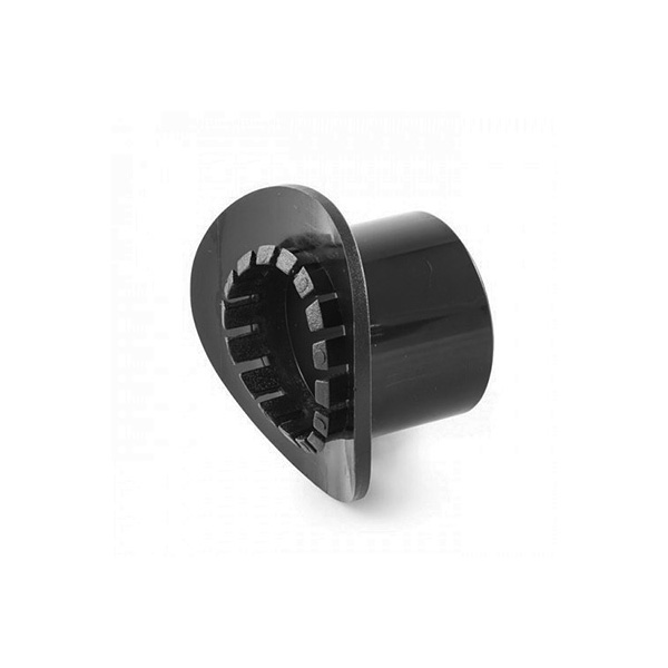 Big Boss' Adaptor 110mm/32mm Black Plastics Express