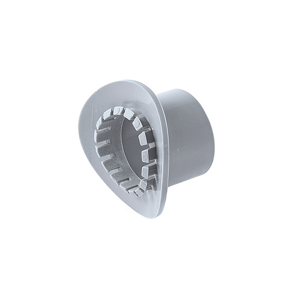 Big Boss' Adaptor 110mm/50mm Light Grey | Plastics Express