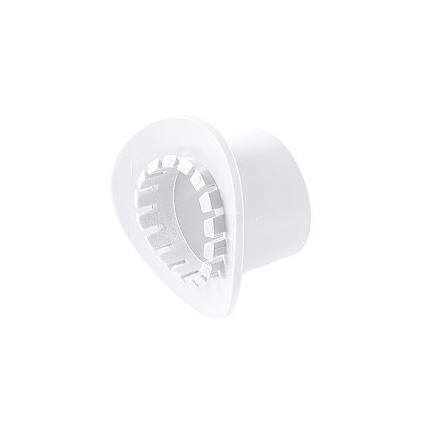 Big Boss' Adaptor 110mm/50mm White | Plastics Express