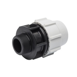 25mm Adaptor to 1/2 Male BSP