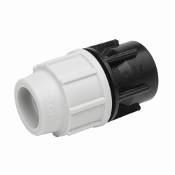 90mm Adaptor to 4 Female BSP