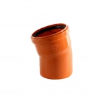 110mm 15 Single Socket Bend Pack of 30