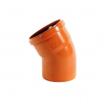 110mm 30 Single Socket Bend Pack of 30