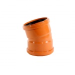 110mm 15 Double Socket Bend Pack of 30