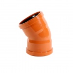 110mm 30 Double Socket Bend Pack of 30