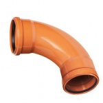 110mm 87 Double Socket Bend Pack of 30