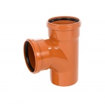 110mm 87 Double Socket Junction Pack of 20