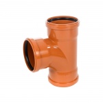 110mm 87 Triple Socket Junction Pack of 20